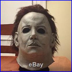 Halloween 6 Michael Myers Mask