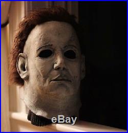 Halloween 6 Michael Myers Mask
