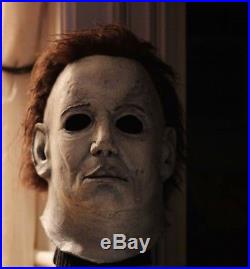 Halloween 6 Michael Myers Mask