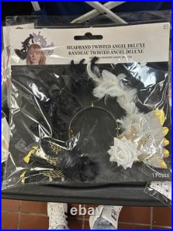 Halloween Bulk Lot Costumes & Decor Adult & Kids Party or Resale