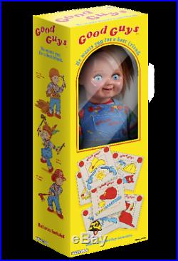 Halloween Child's Play 2 Good Guys Chucky Doll Trick or Treat Studios IN STOCK