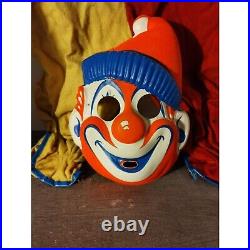 Halloween Collegeville Clown Tiny Tot Costume Circus Clown