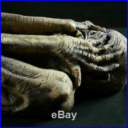 Halloween Haunted Ancient Egyptian Mummy Life-size Prop Graveyard Horror Theater