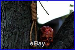Halloween Horror Hangman Noose Prop