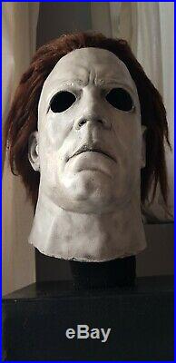 Halloween Latex horror Mask Michael Myers Rob Zombies DESTROYER CLEAN