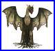 Halloween_Life_Size_Animated_7_Ft_Green_Winter_Forest_Dragon_Prop_01_vy