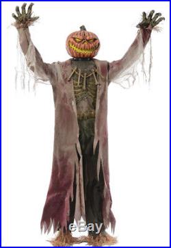 Halloween Life Size Animated Prop The Corn Stalker