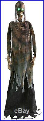 Halloween Life Size Animated Twitching Corpse Prop Decoration Haunted House