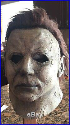 Halloween Mask Michael Myers 2018