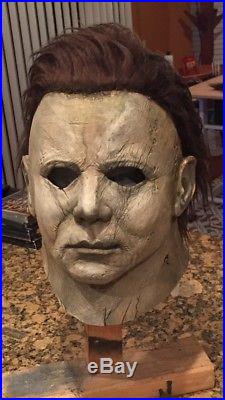 Halloween Mask Michael Myers 2018