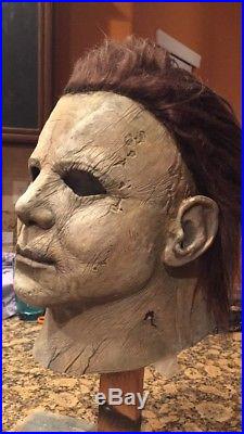 Halloween Mask Michael Myers 2018