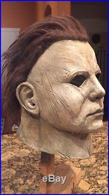 Halloween Mask Michael Myers 2018