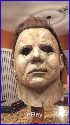 Halloween Mask Michael Myers 2018