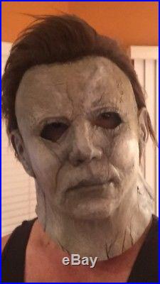 Halloween Mask Michael Myers 2018