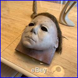 Halloween Michael Myers Mask