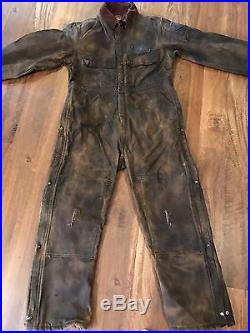 Halloween Michael Myers Mask H1 DESTROYER WithScreen Accurate Carhartt Coveralls