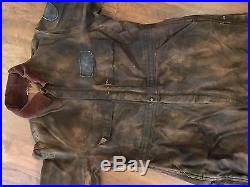 Halloween Michael Myers Mask H1 DESTROYER WithScreen Accurate Carhartt Coveralls
