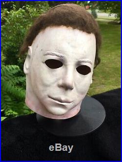 Halloween Michael Myers Mask JC SHAT