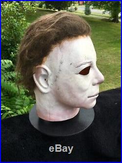 Halloween Michael Myers Mask JC SHAT