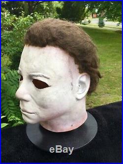 Halloween Michael Myers Mask JC SHAT