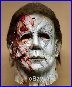 Halloween Michael Myers Mask Trick Or Treat Rehauled H40/RZH2 Custom