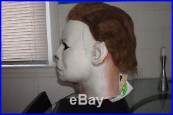 Halloween Nightowl Psycho Myers Mask New