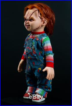 Halloween Seed of Chucky Chucky Doll Prop Trick Or Treat Studios Pre-Order