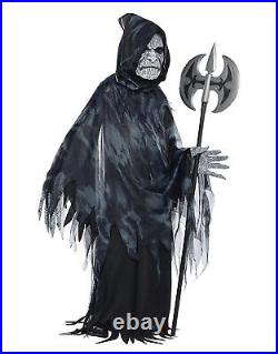 Halloween costume Amscan Boys Soul Taker Medium (8-10) Costume, Black