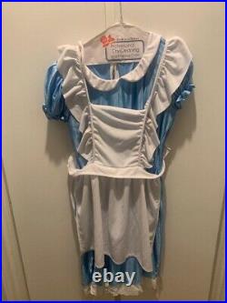 Halloween costume vintage Alice in Wonderland original owner RRP $175