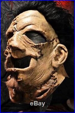Halloween mask leatherface 2 freddy jason myers death