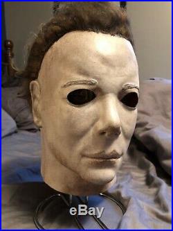 Handiboy Studios Halloweenman Michael Myers Mask