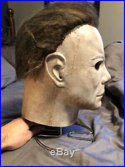 Handiboy Studios Halloweenman Michael Myers Mask