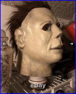 Handmade Michael Myers Mask