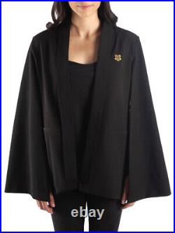 Harry Potter Magical Creatures Caped Blazer Jacket (2X-Large)