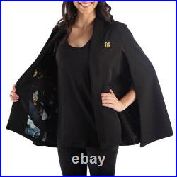 Harry Potter Magical Creatures Caped Blazer Jacket (2X-Large)