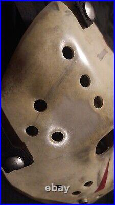 HorrorFXdesigns Jason Friday The 13th Part 3 Axe Scene Mask