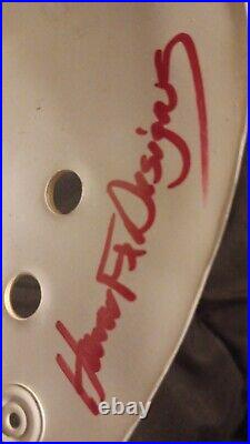 HorrorFXdesigns Jason Friday The 13th Part 3 Axe Scene Mask