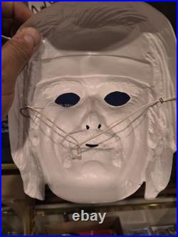 Hulk Hogan 1985 Original Ben Cooper Halloween Costume Hulkamania WWF WWE WCW