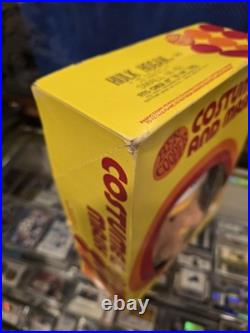 Hulk Hogan 1985 Original Ben Cooper Halloween Costume Hulkamania WWF WWE WCW