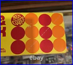 Hulk Hogan 1985 Original Ben Cooper Halloween Costume Hulkamania WWF WWE WCW