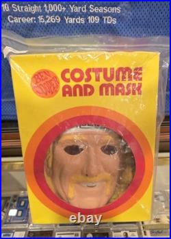 Hulk Hogan 1985 Original Ben Cooper Halloween Costume Hulkamania WWF WWE WCW