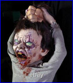 IN STOCK BILLY BITE PUPPET OVER 3 FT Halloween Prop DISTORTIONS UNLIMITED