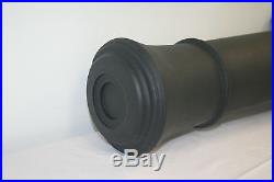 Incredible 4 foot Halloween Pirate Cannon Barrel