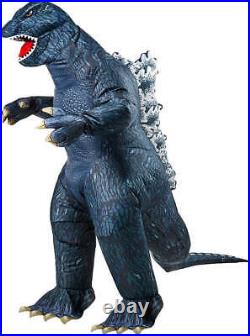 Inflatable Godzilla Adult Costume