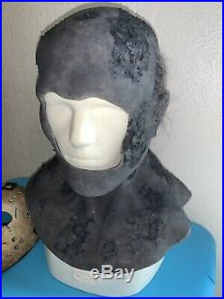 JASON VOORHEES silicone hood By CFX (not Freddy Not Michael Myers)