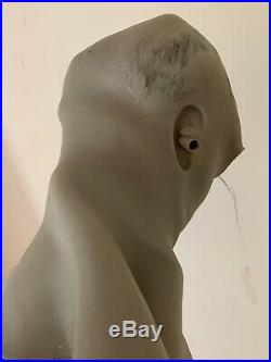 JASON VOORHEES silicone hood By CFX (not Freddy Not Michael Myers)