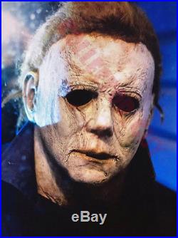 JC Halloween 2018 H40 Michael Myers Replica Mask Not Costume Don Post Vintage