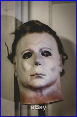 JC NAG 2K Retool Halloween Michael Myers Mask