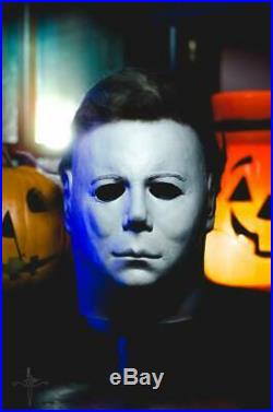 JC NAG 2K Retool Halloween Michael Myers Mask