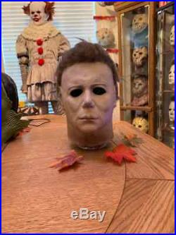 JC NAG 2K Retool Halloween Michael Myers Mask